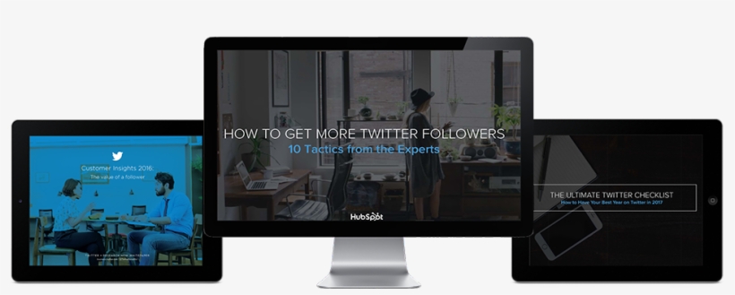 How To Get More Twitter Followers - Twitter, transparent png #4985766