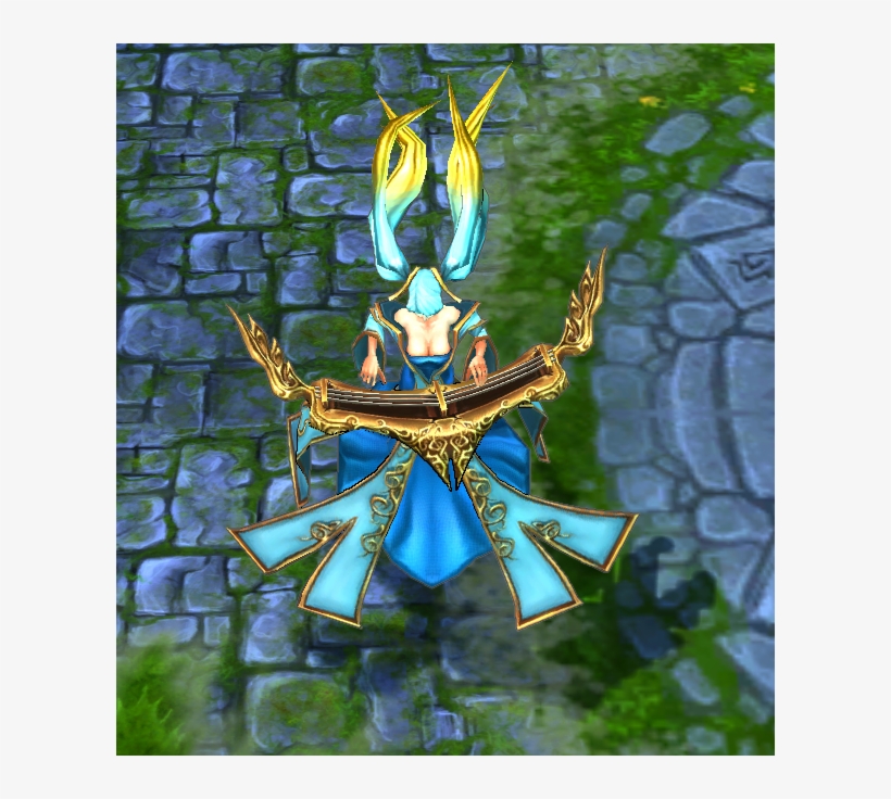 Sona, Reporting In - Skins, transparent png #4985976
