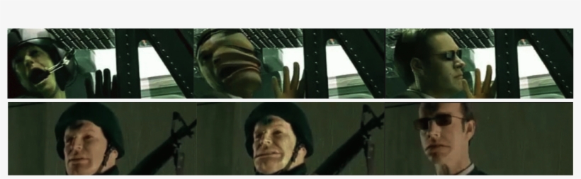 In The Movie The Matrix , The Agents Were Transferring - Firearm, transparent png #4986137