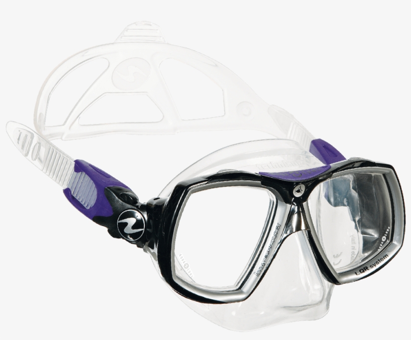 Aqualung Look 2 Midi, transparent png #4986140