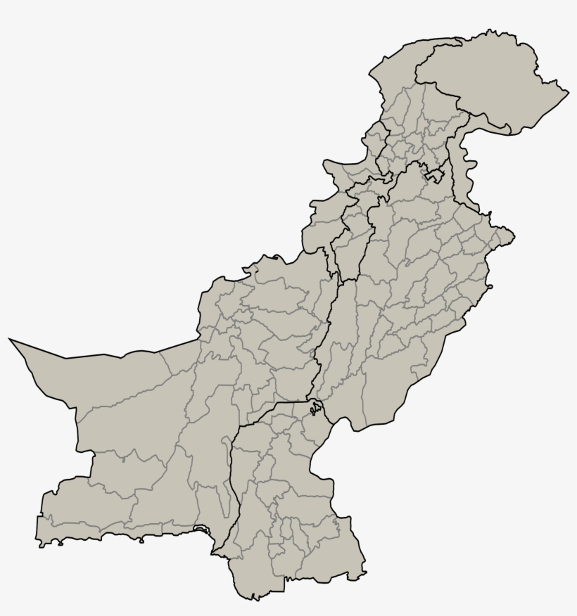 Open - Sukkur In Pakistan Map, transparent png #4986261