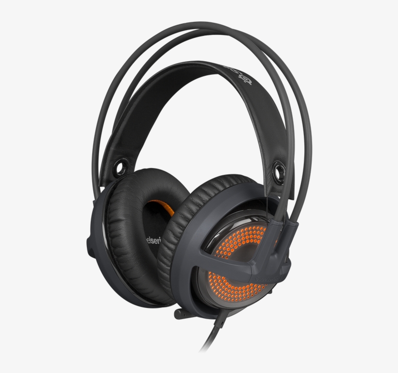 From The Manufacturer - Steelseries Siberia V3 Prism, transparent png #4986911