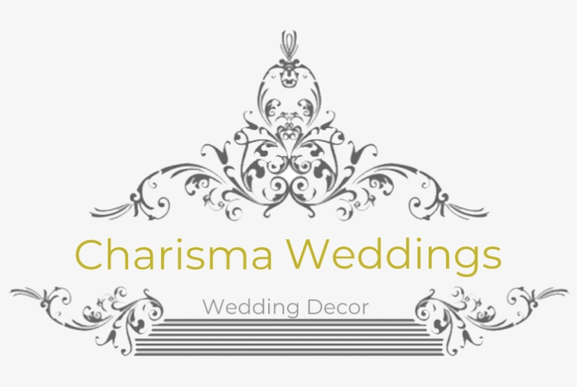 Weddings Decoration Weddings Decoration - William And Kate Monogram, transparent png #4986913