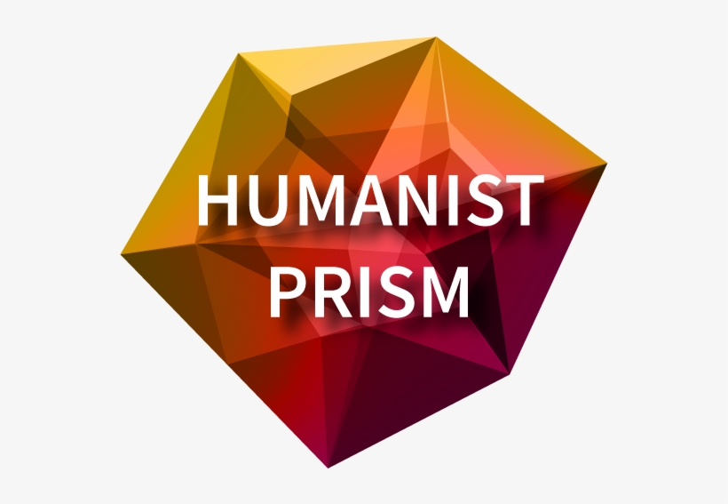 “humanist Prism” Is A Collection Of Remarkable Quotes - Logo, transparent png #4987009