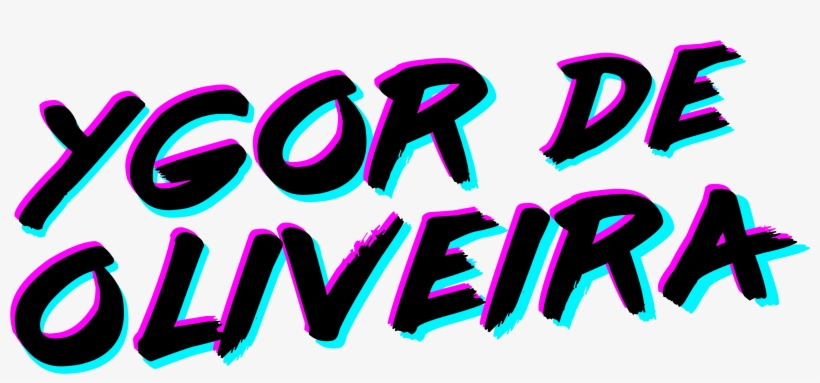 Ygor De Oliveira - Luiza Nis, transparent png #4987214