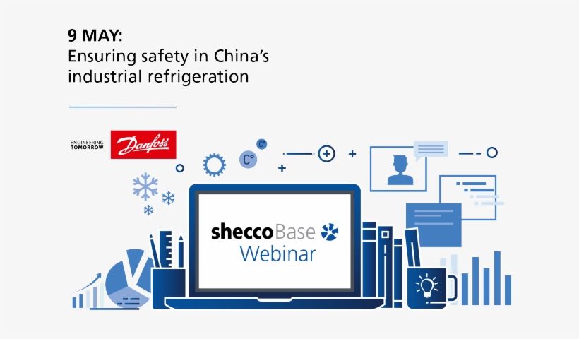 Danfoss Made These Comments In Sheccobase Webinar On - Food Industry, transparent png #4987257