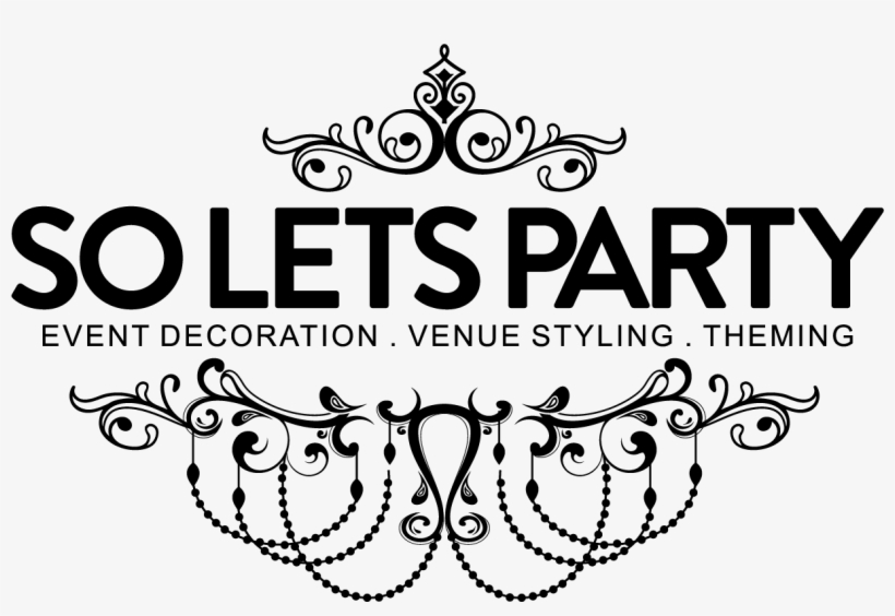 So Lets Party - Illustration, transparent png #4987379