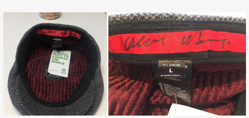 Cillian Murphy - Label, transparent png #4987708