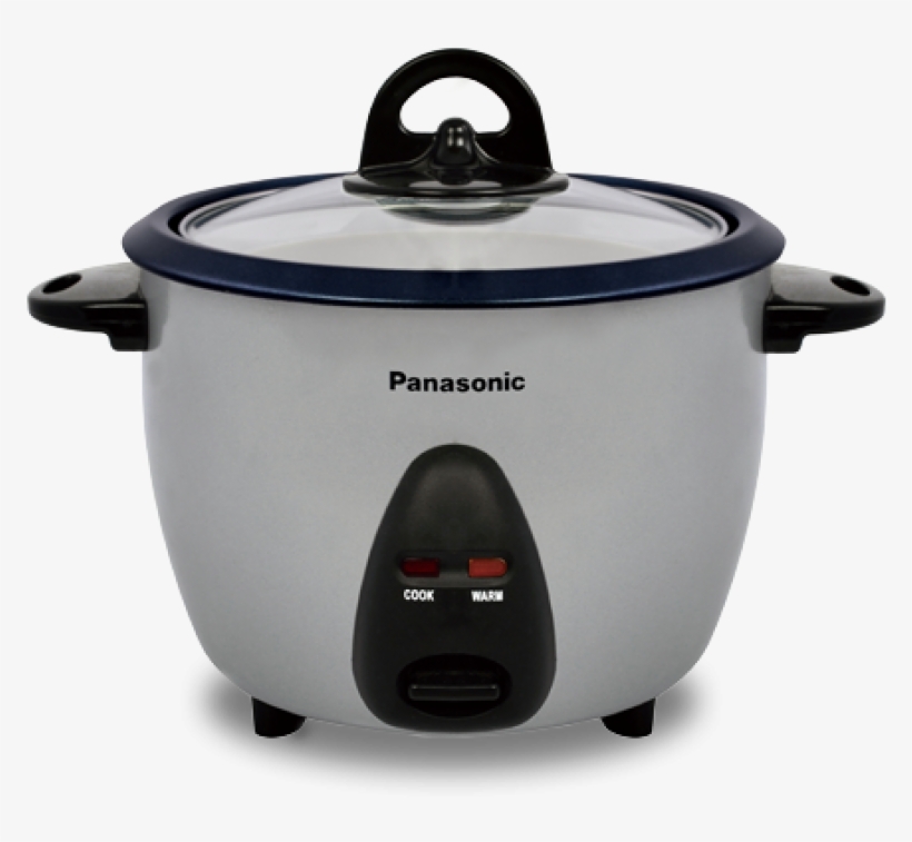 Panasonic Rice Cooker - Panasonic 0.6 L Rice Cooker, transparent png #4987774