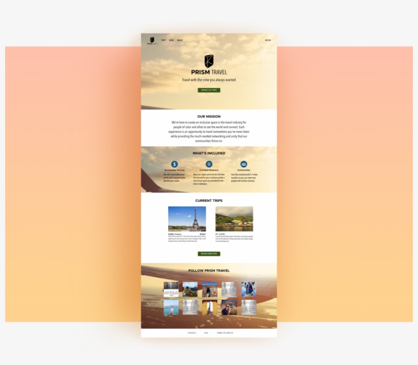Landing Pagenew - Portable Network Graphics, transparent png #4987890