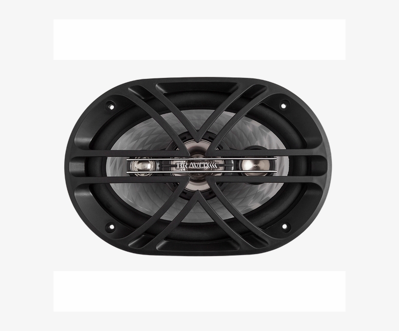 Alto Falante Quadriaxial Diamond Bravox B4x69 D 6x9'' - Meia Nove Bravox, transparent png #4988002