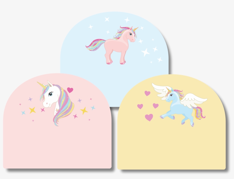 Shoe Labels - Unicorn Dreams - Indian Elephant, transparent png #4988246