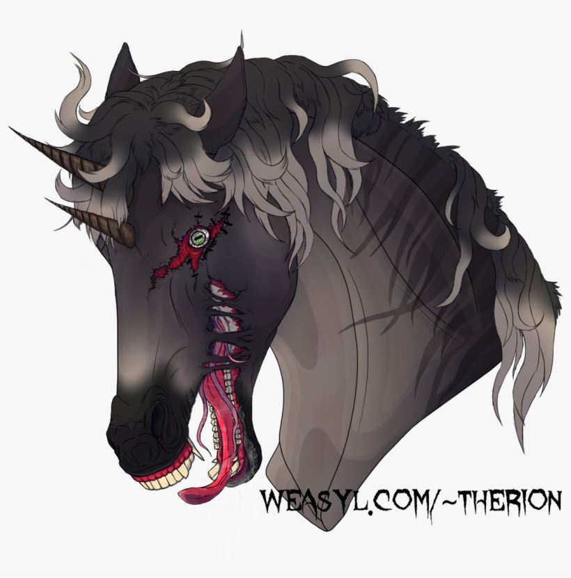 Eliza D's Killer Unicorn - Killer Unicorn, transparent png #4988303