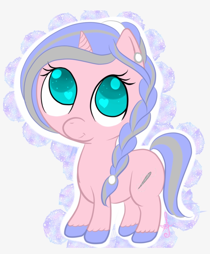 Cute, Female, Mare, Oc, Oc Only, Oc - Cartoon, transparent png #4988367