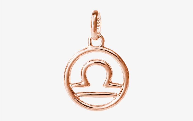 Libra Zodiac Image - Gold, transparent png #4988469