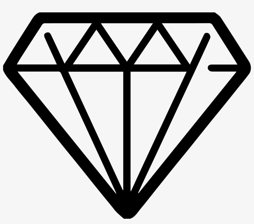 Drawing Of An Electric Scaler - Diamond Vector Png, transparent png #4988701