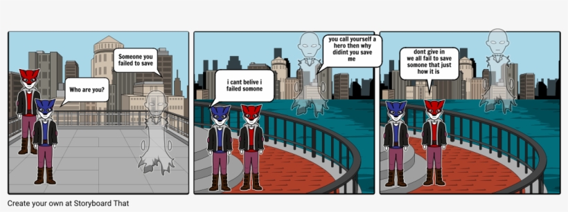 Someone You Failed To Save I Cant Bel - Cartoon, transparent png #4988753