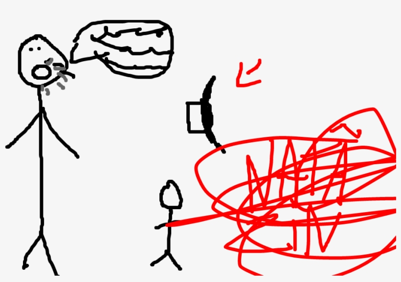 Alto Falante - Drawing, transparent png #4988806