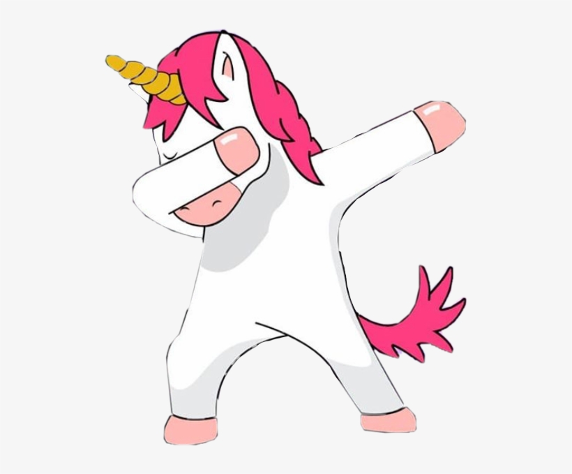 Cartoon Unicorn Png, transparent png #4988857