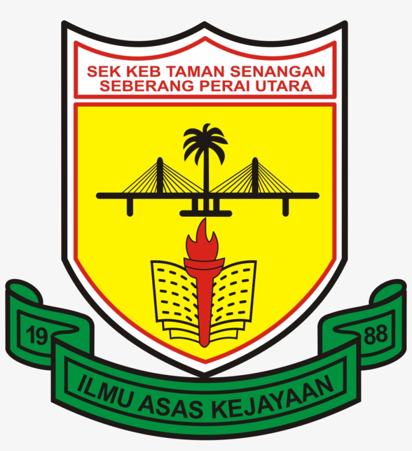 Sekolah Kebangsaan Taman Senangan, transparent png #4989079
