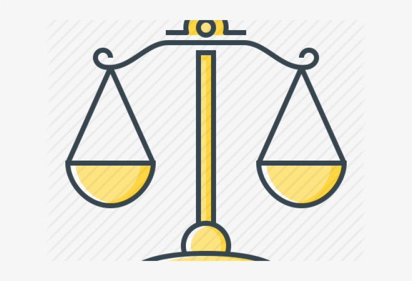 Libra Clipart Court - Circle, transparent png #4989238