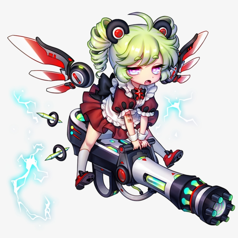 Enemy Boss Irene - Lutie Rpg Clicker, transparent png #4989380