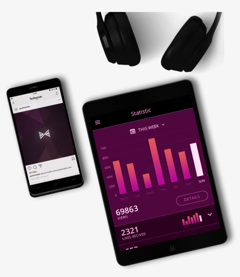 Social Media Slingshot - Iphone, transparent png #4989565