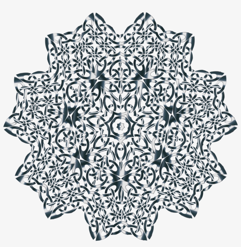This Free Icons Png Design Of Celtic Knot Design 11, transparent png #4989624
