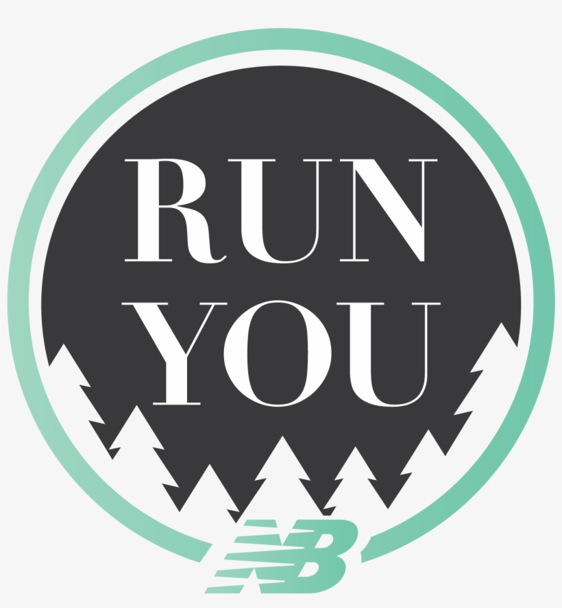 Run You Challenge - New Balance, transparent png #4989901