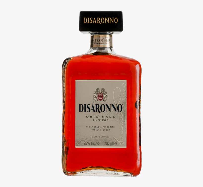 1 Oz Dr - Disaronno Amaretto Png, transparent png #4989950