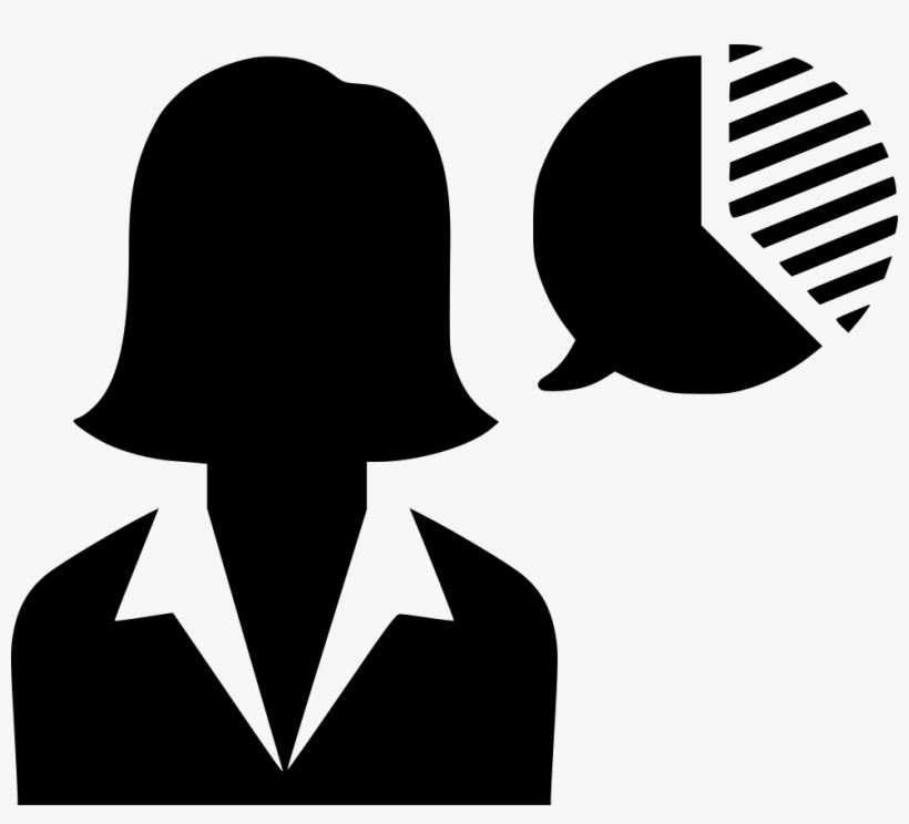 Png File - Woman Icon Vector Png, transparent png #4990066