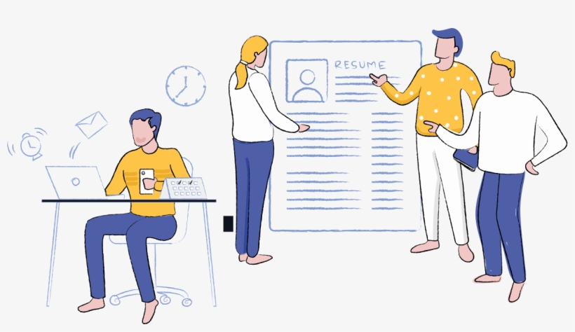 Human Resource Png, transparent png #4990185