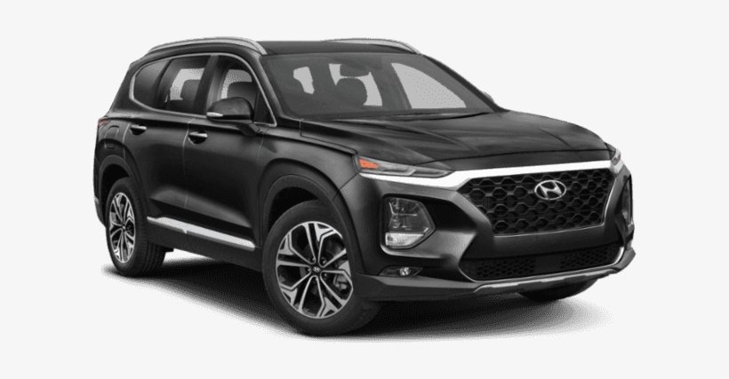 New 2019 Hyundai Santa Fe Limited - Mercedes Benz Suv 2018, transparent png #4990408