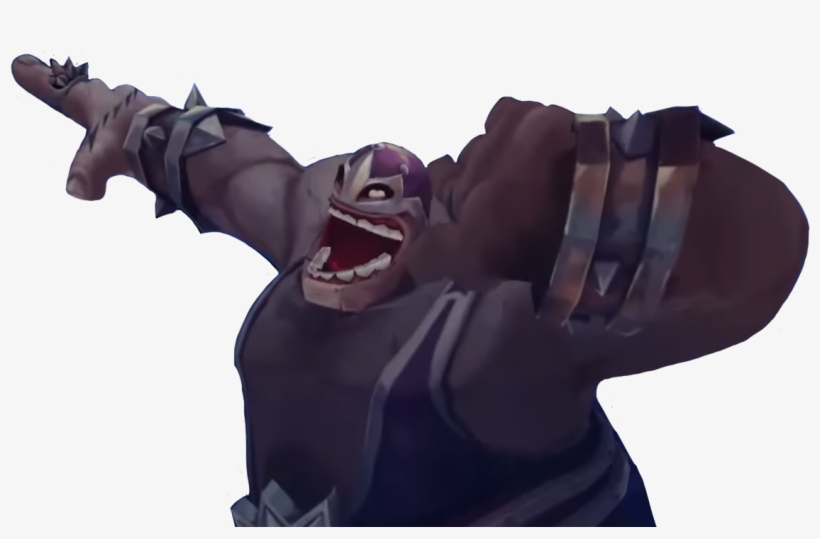 Image - Rayman Legends Boss Luchador, transparent png #4990482