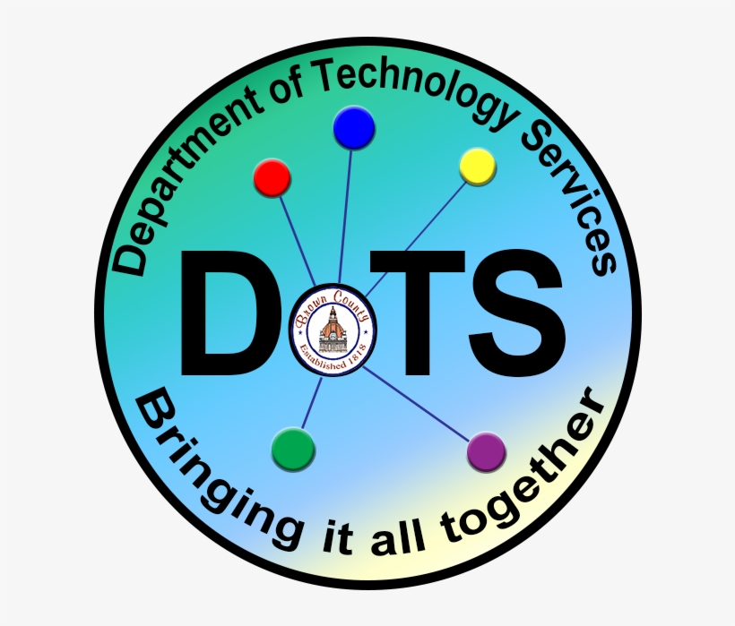 Department Of Technology Services - Brown County, Wisconsin, transparent png #4990852