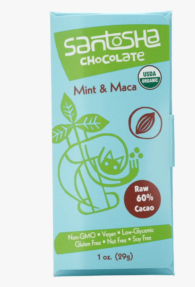 Mint Is A Great Palate Cleanser And Beneficial To Our - Organic Certification, transparent png #4991271