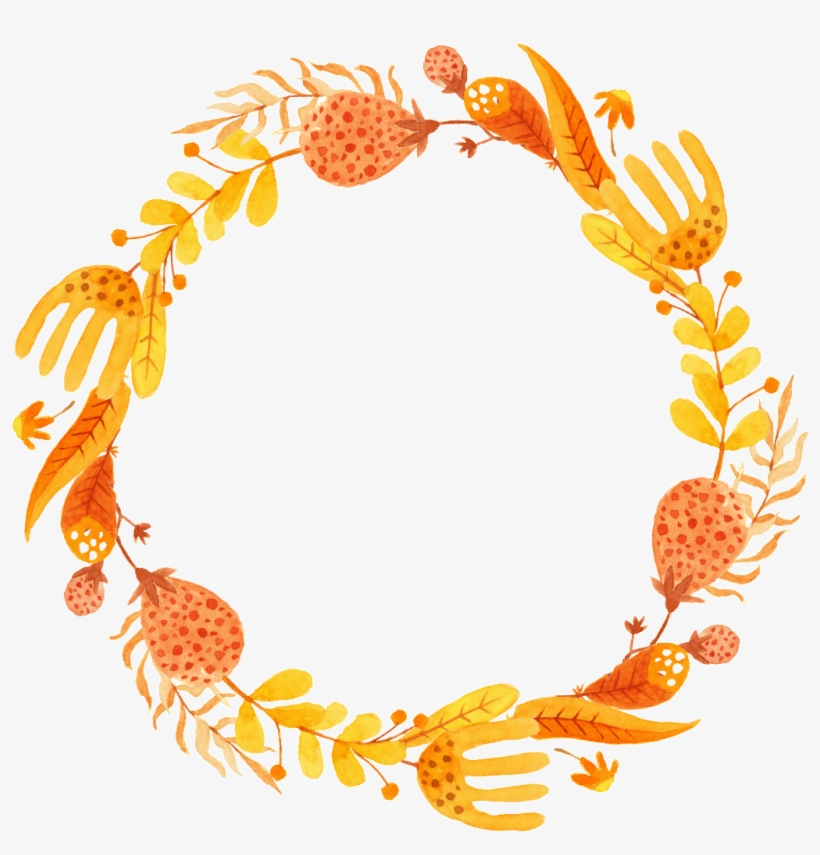 Ornamentos De Cor Laranja Brilhante, Decorados Com - Your Notebook: Adult Notebook To Write For Stress Releasing, transparent png #4991845