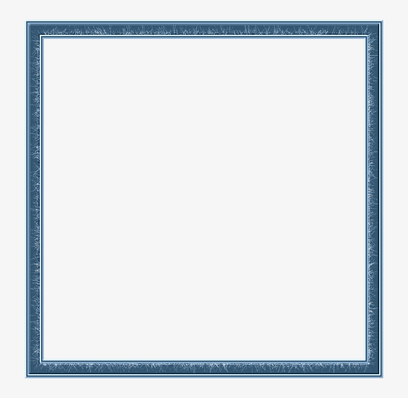 Frame, Outline, Picture Frame, Ornament, Isolated - Symmetry, transparent png #4991895