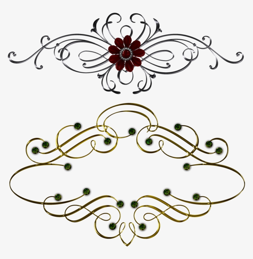Яндекс - Фотки - Ornament, transparent png #4991899