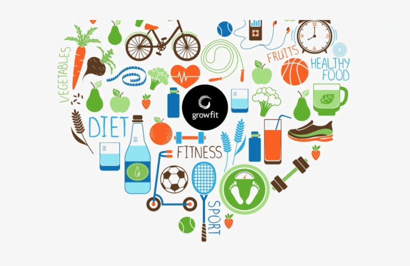 Healthy Lifestyle Png Free Download - Sport For Healthy Life, transparent png #4992047