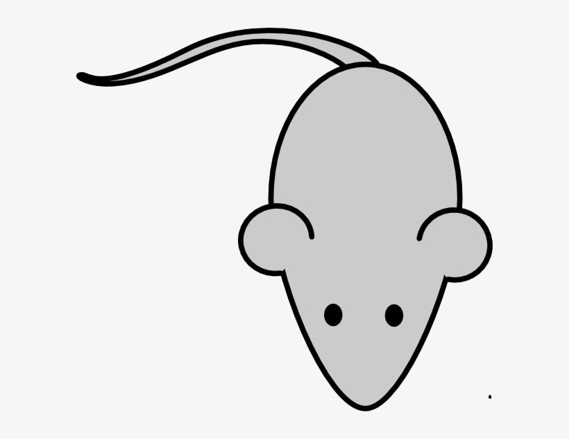 Lab Template Clip Art At Clker Com - Animated Mouse, transparent png #4992254