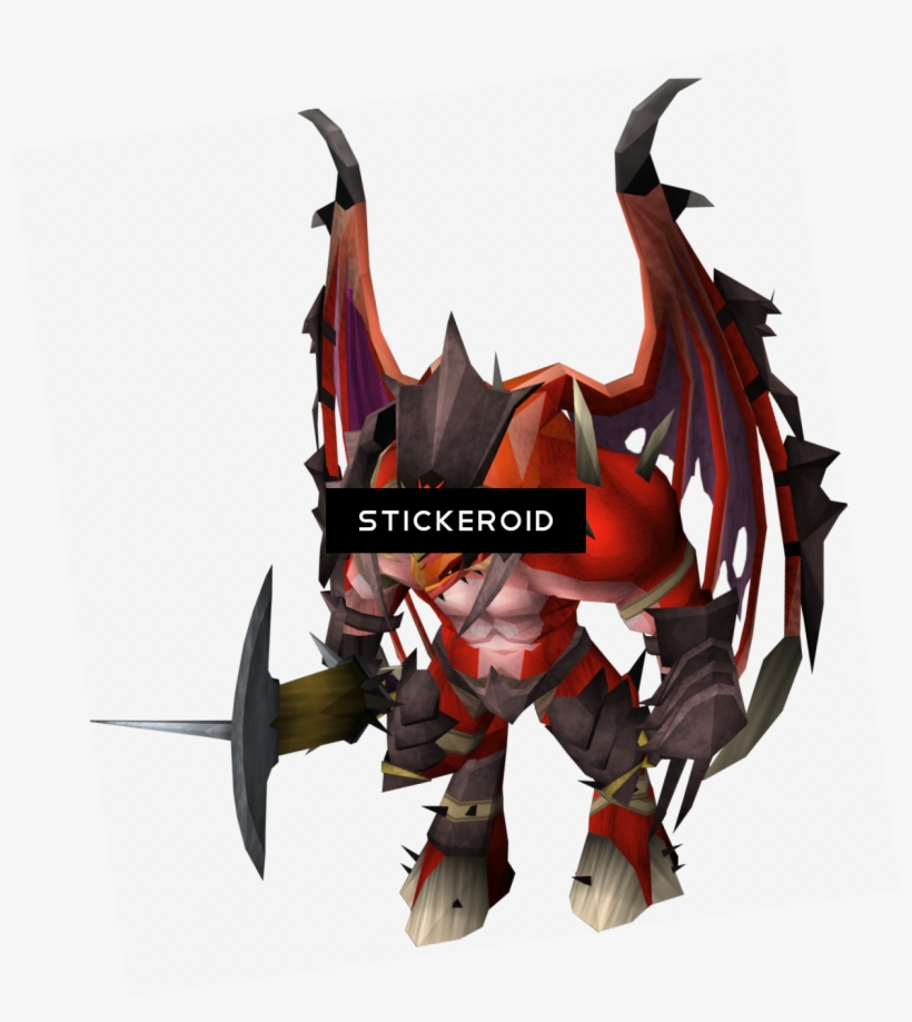 Demon Fantasy - Fantasy, transparent png #4992299