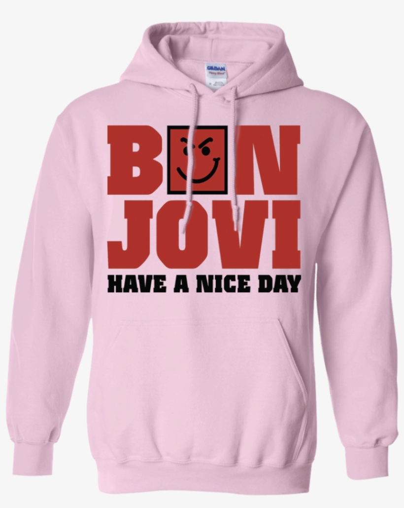 Bon Jovi - Have A Nice Day (int'l 4 Trk Ecd Maxi), transparent png #4992919