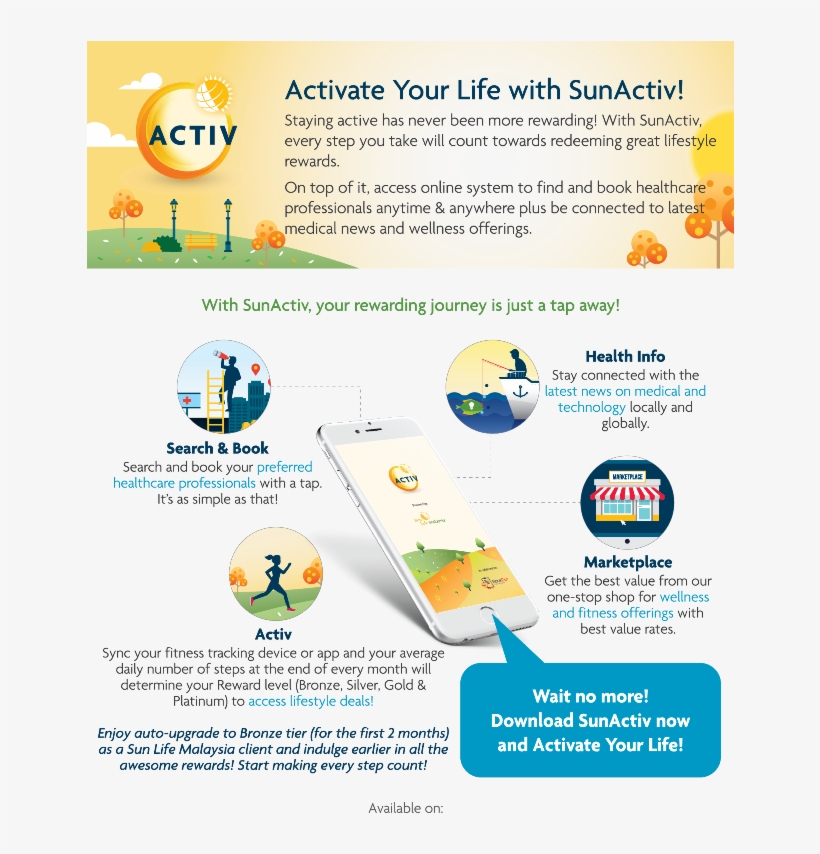 Sunactiv Edm 30102017 01 2 - Sun Life Financial, transparent png #4993108