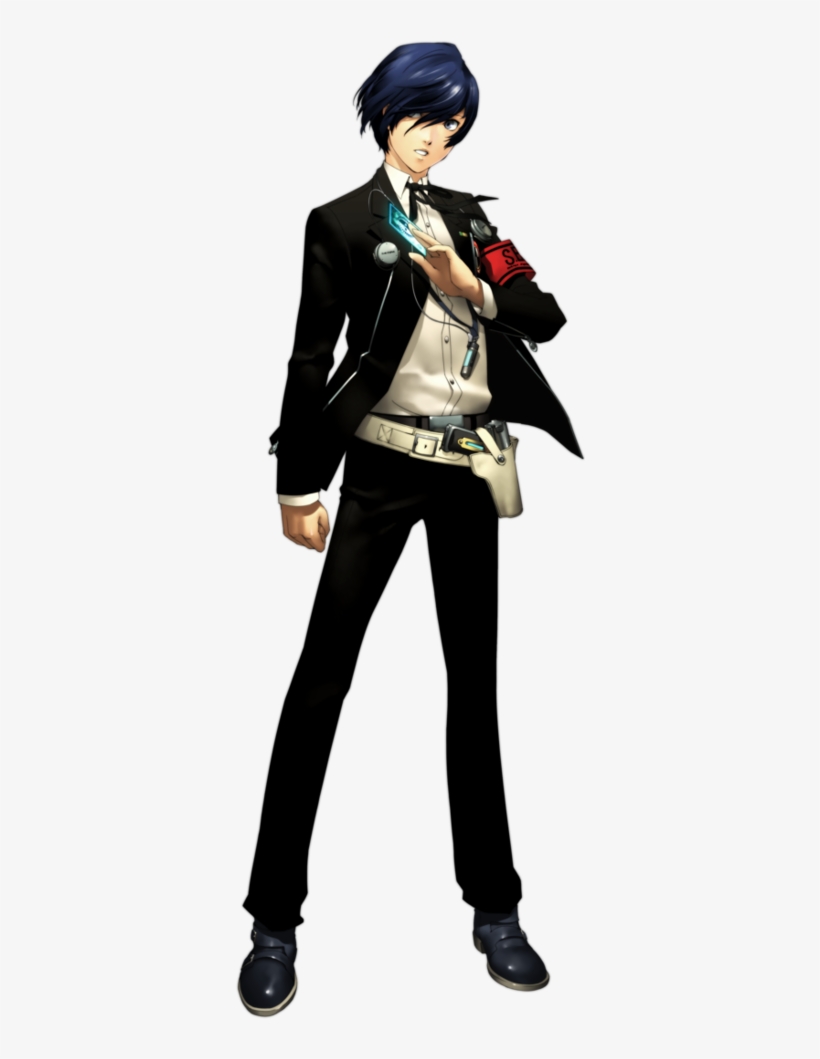 Https - //static - Tvtropes - Org/pmwiki/pub/images/ - Persona 3 Yuki Cosplay, transparent png #4993173