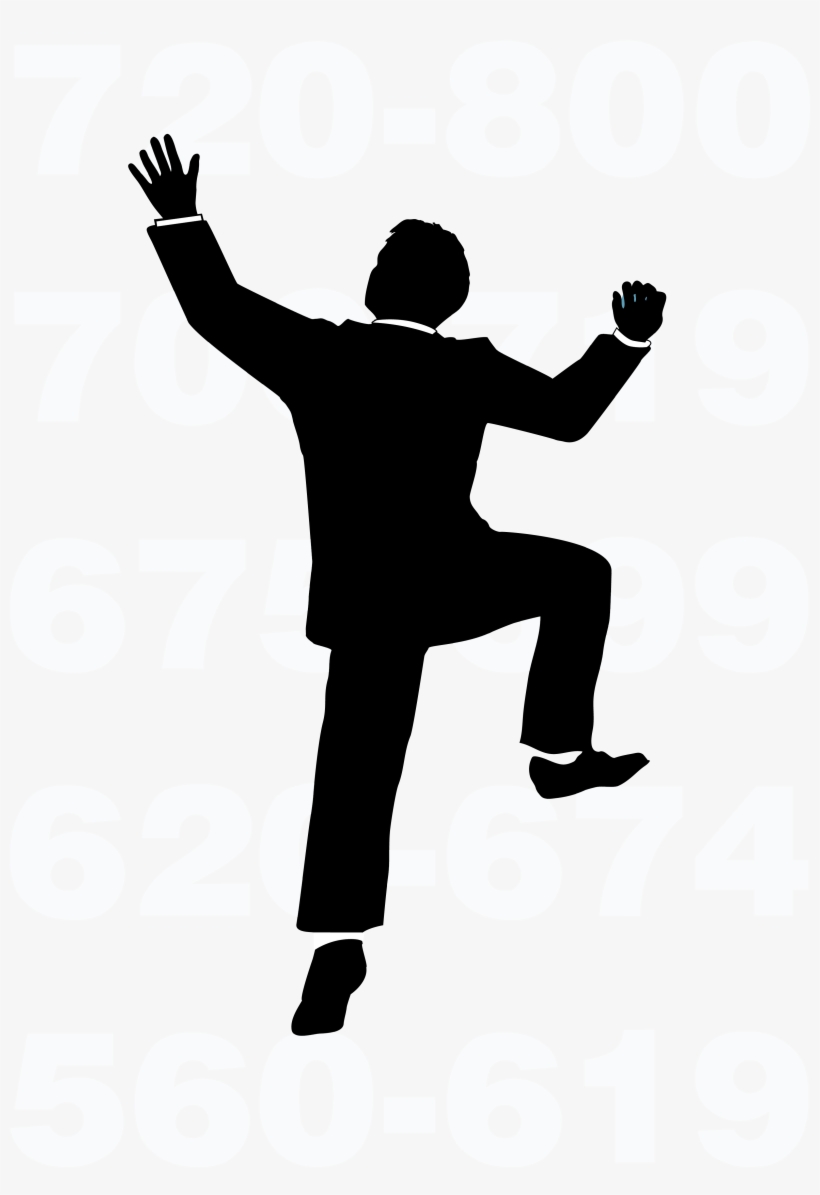 The - Jumping, transparent png #4993687