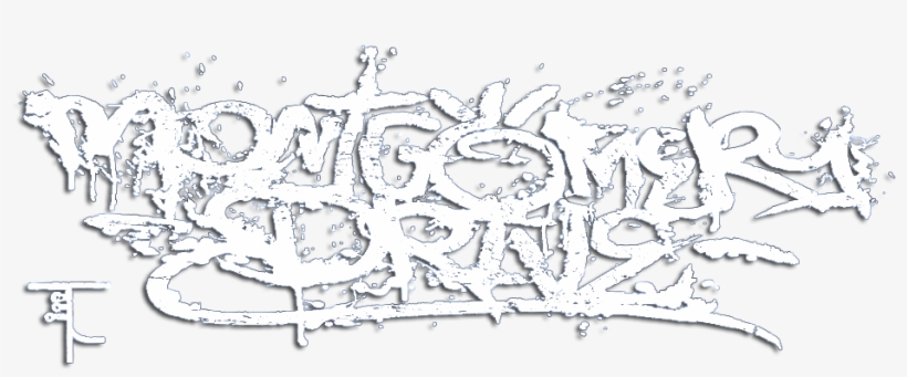 Montgomery Drive - Logo, transparent png #4993867