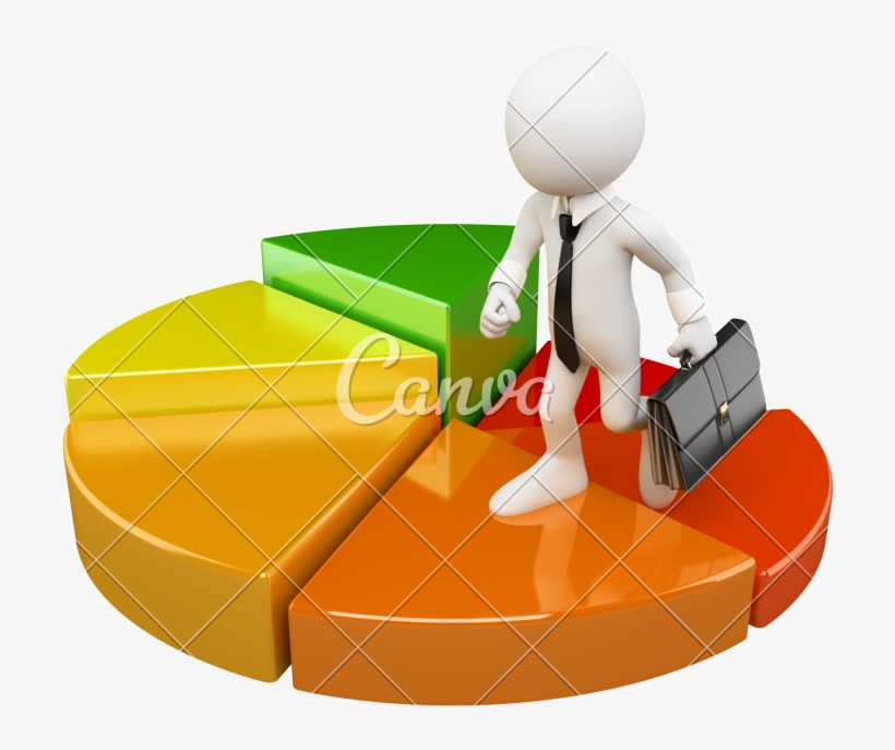 Jpg Black And White Stock Businessman Clipart Climbing - Ludziki Do Prezentacji Bez Tła, transparent png #4994108