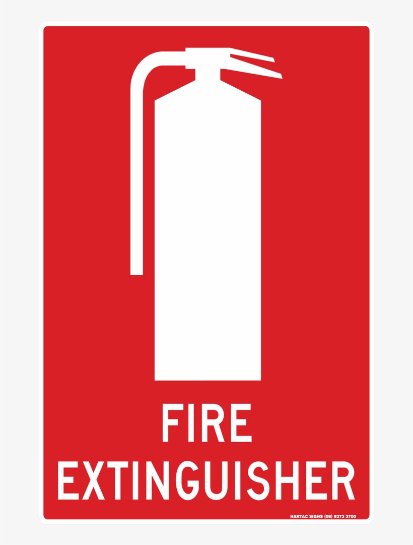 Fire & Safety Signs & Stickers, transparent png #4994619