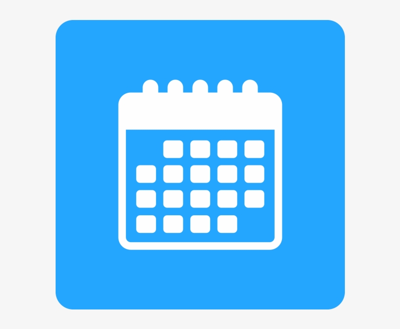 Event White Icon Png, transparent png #4994816